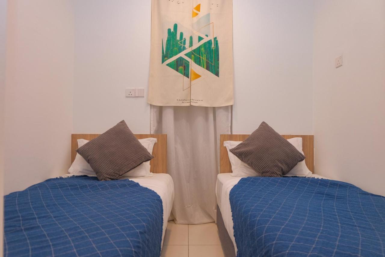 Robertson Cozy 3 Bedroom Family Suite With Netflix Kuala Lumpur Dış mekan fotoğraf