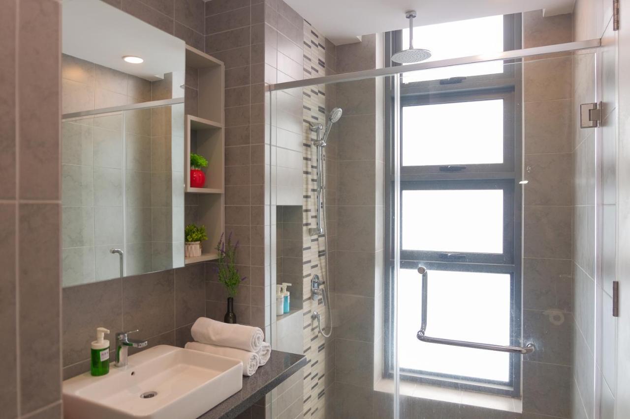 Robertson Cozy 3 Bedroom Family Suite With Netflix Kuala Lumpur Dış mekan fotoğraf