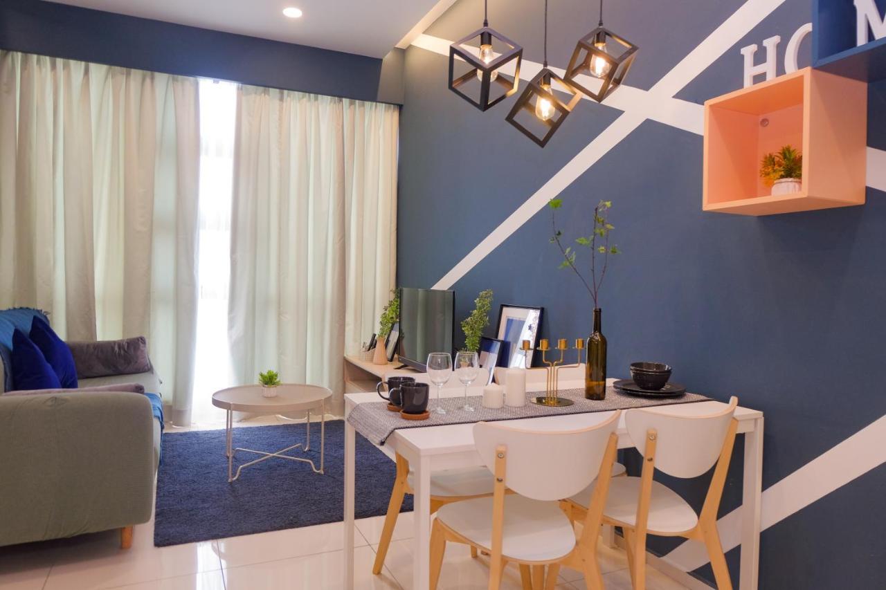 Robertson Cozy 3 Bedroom Family Suite With Netflix Kuala Lumpur Dış mekan fotoğraf
