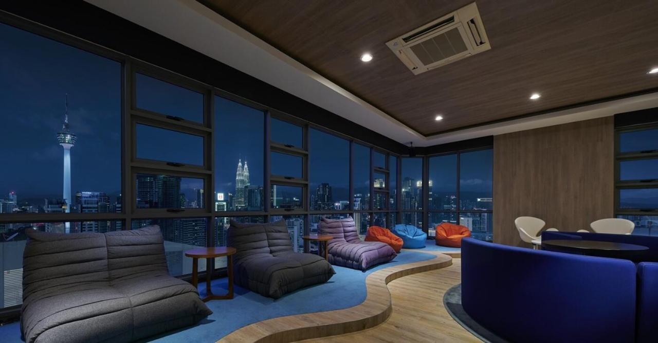 Robertson Cozy 3 Bedroom Family Suite With Netflix Kuala Lumpur Dış mekan fotoğraf