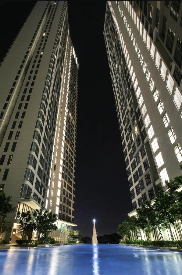 Robertson Cozy 3 Bedroom Family Suite With Netflix Kuala Lumpur Dış mekan fotoğraf