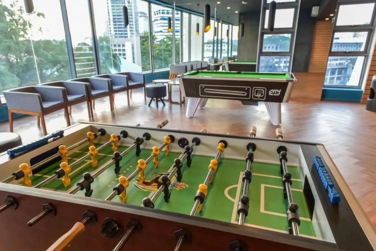 Robertson Cozy 3 Bedroom Family Suite With Netflix Kuala Lumpur Dış mekan fotoğraf