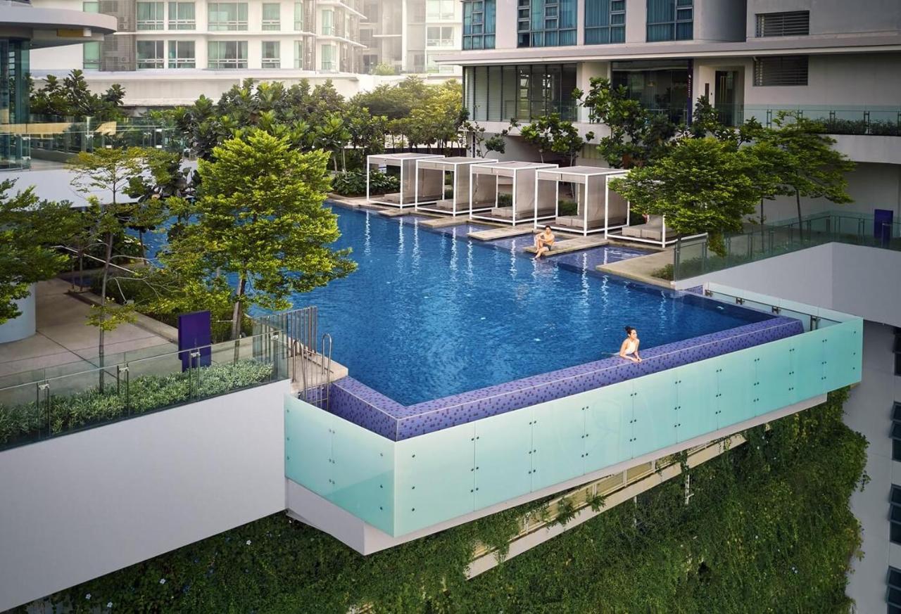 Robertson Cozy 3 Bedroom Family Suite With Netflix Kuala Lumpur Dış mekan fotoğraf