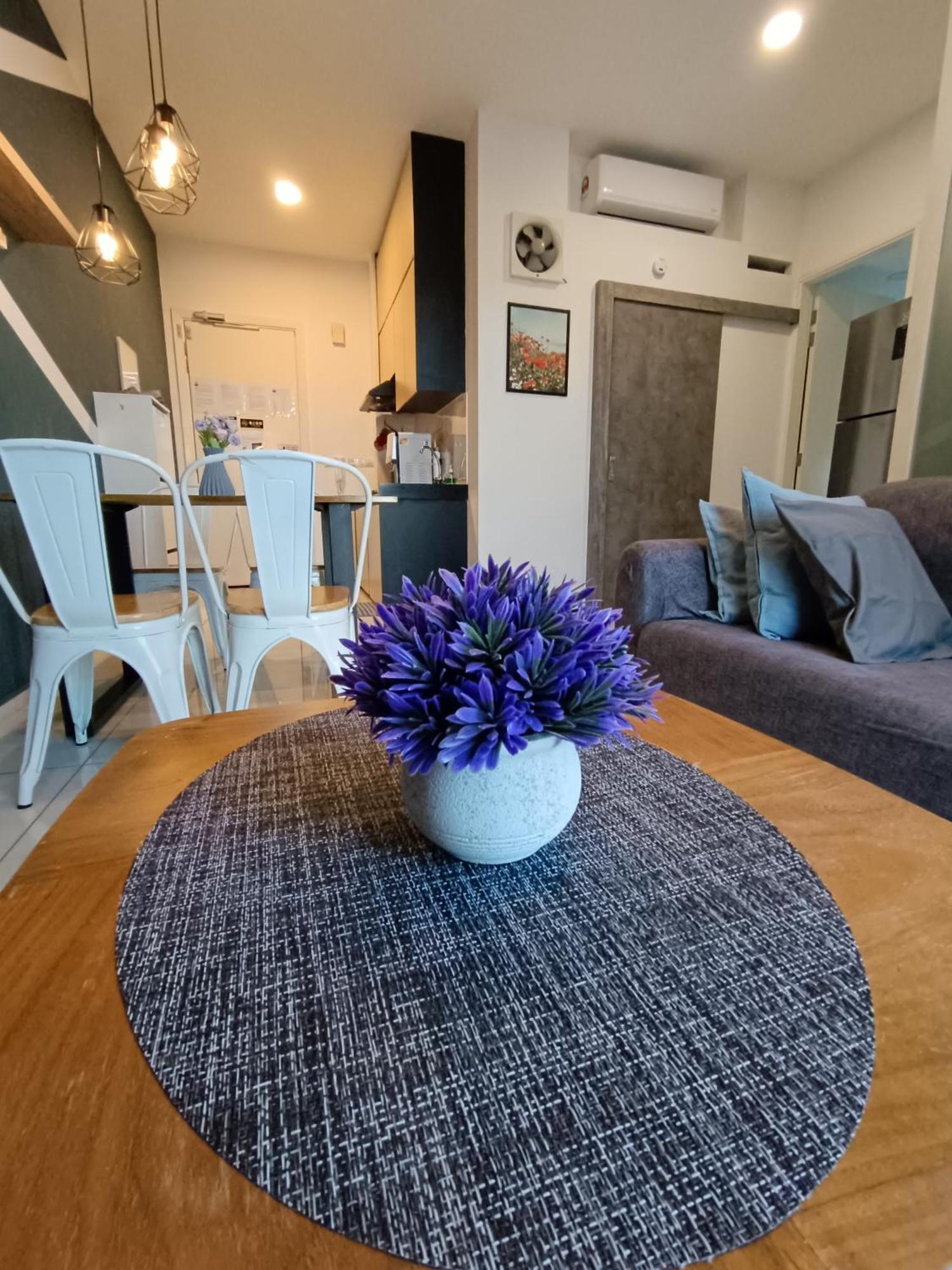Robertson Cozy 3 Bedroom Family Suite With Netflix Kuala Lumpur Dış mekan fotoğraf